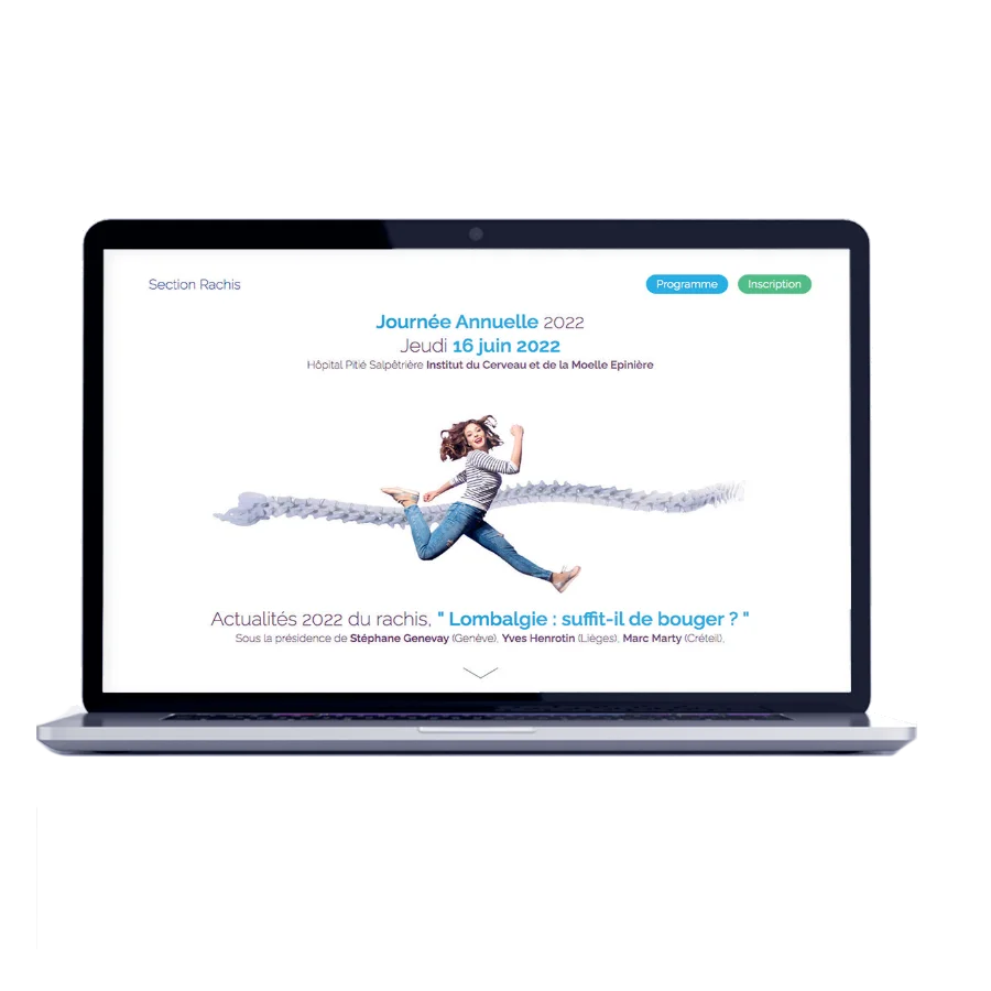 Campagnes d'e-mailing (création graphique et développement)